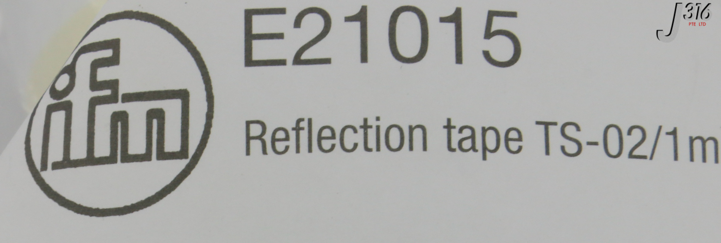 30731 IFM REFLECTION TAPE TS-02/1M (NEW) E21015 | eBay